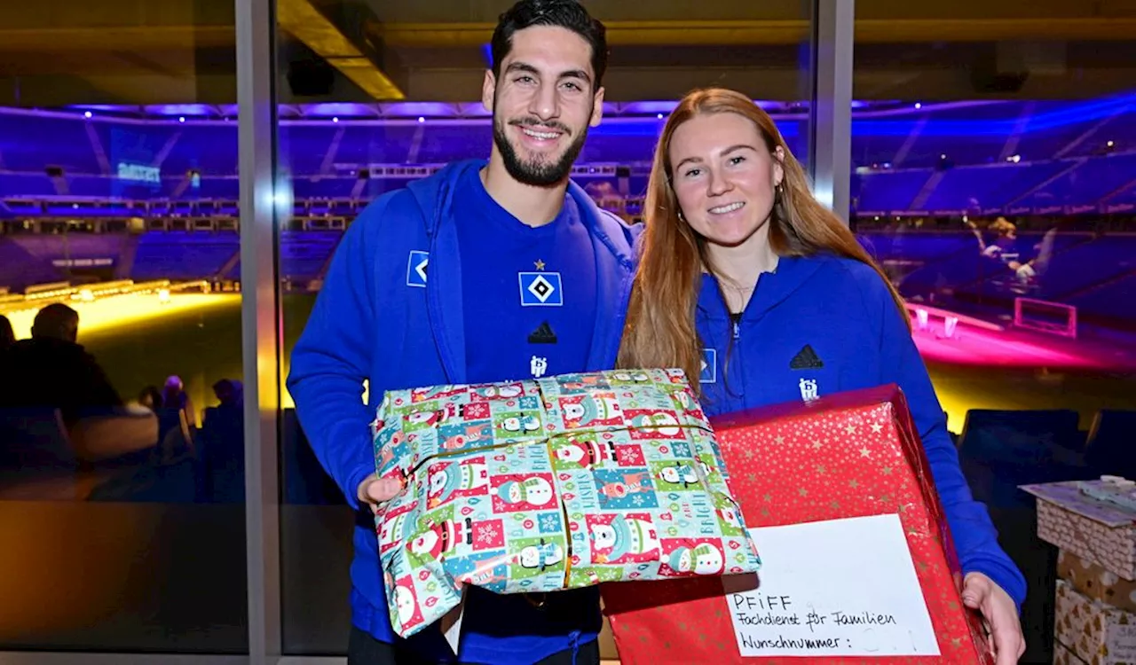 Emilia Hirches Traum vom Volksparkstadion: HSV-Frauen im DFB-Pokalviertelfinale