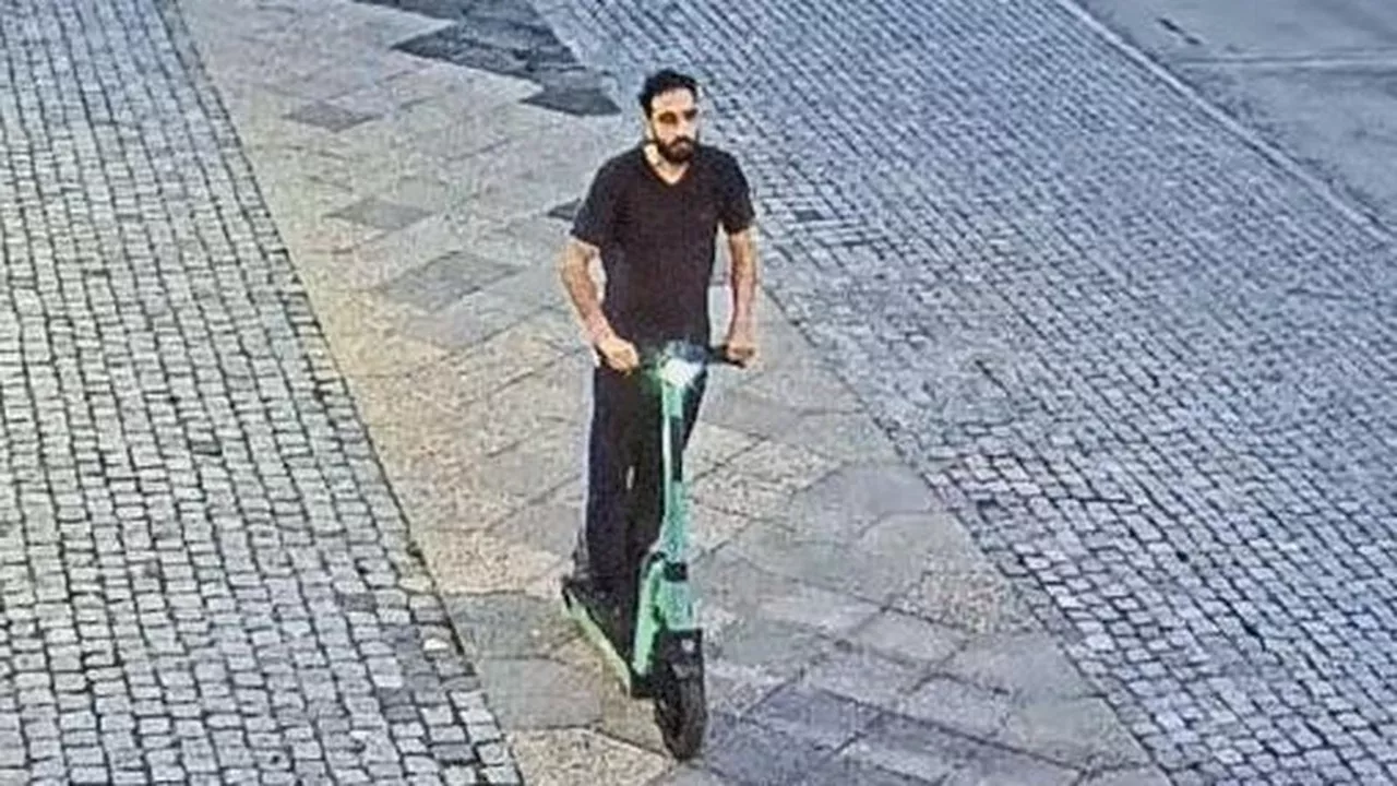 Polizei veröffentlicht Videoaufnahmen: Brandstifter in Berlin gesucht