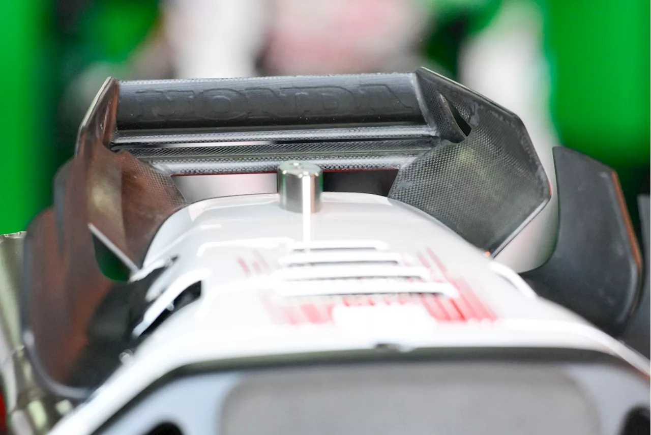 Honda Unveils New Rear Spoiler for MotoGP Bike in Buriram Test