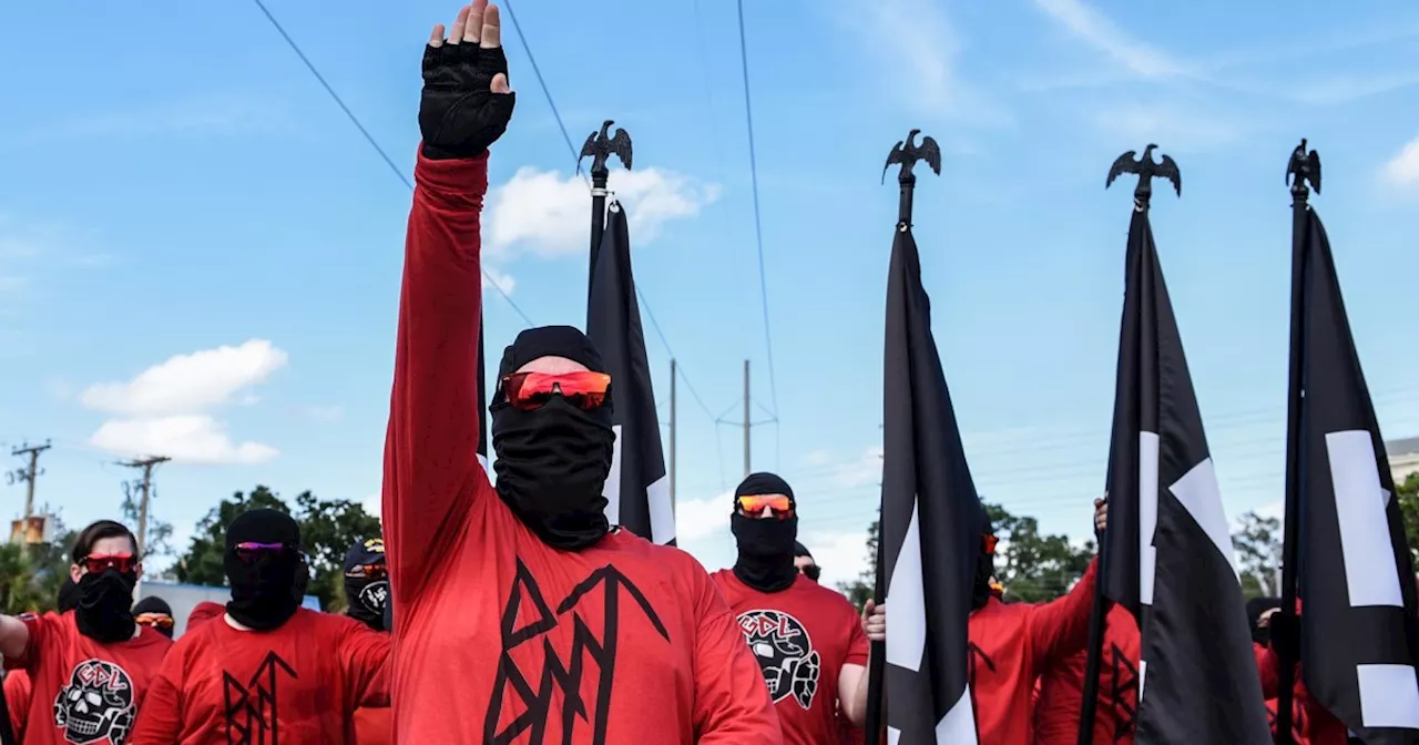 Neo-Nazi Group Blood Tribe Sued by Springfield, Ohio for Terrorizing Haitian Community