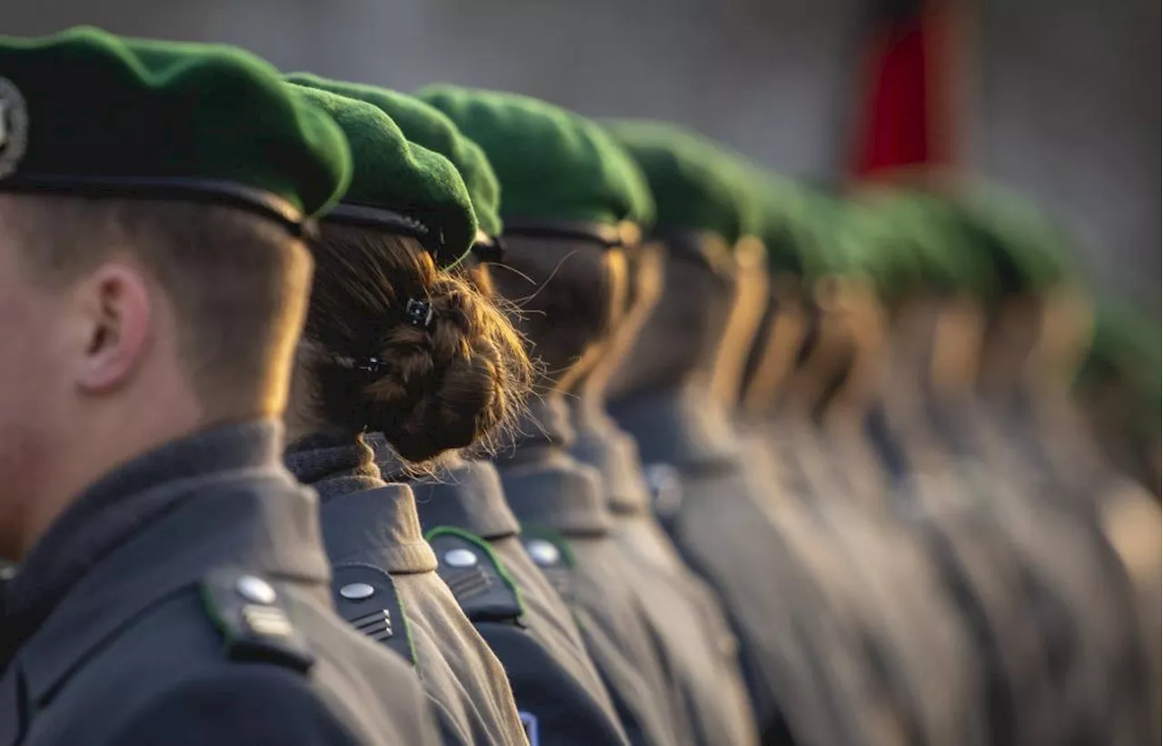 CSU setzt auf Wehrpflicht und Modernisierung der Bundeswehr