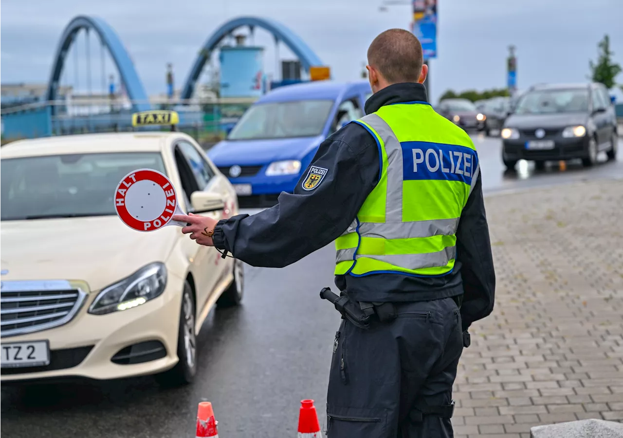 Deutschland verlängert Grenzkontrollen bis September