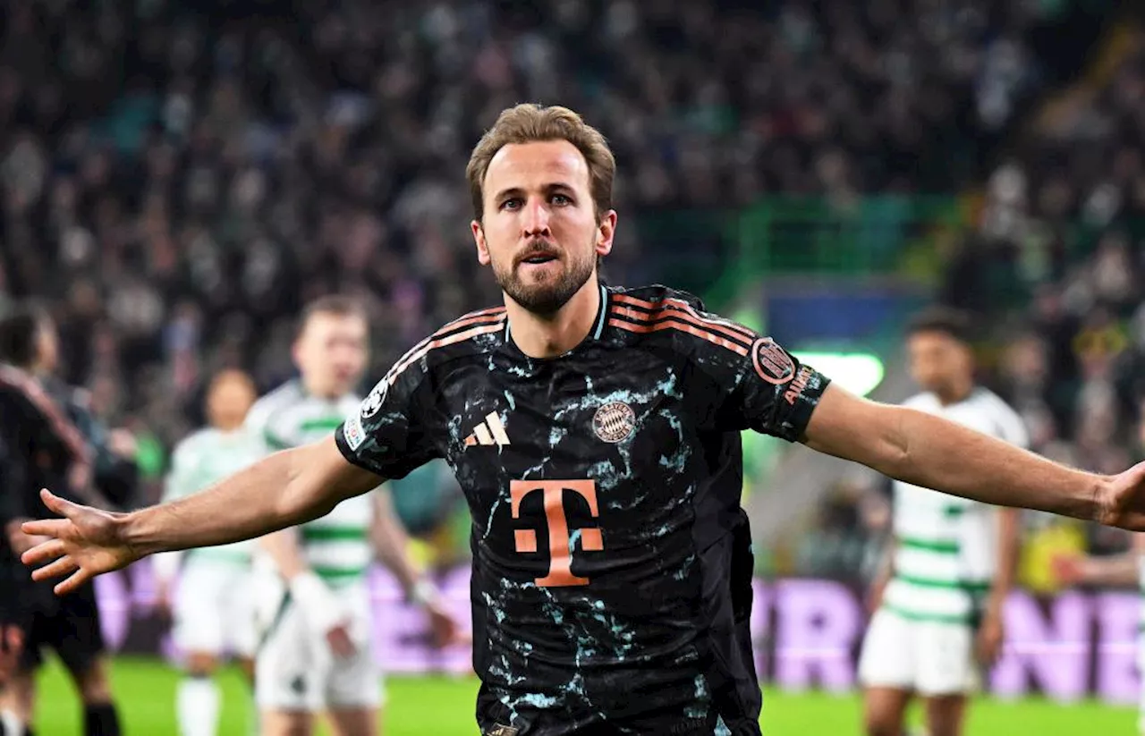 FC Bayern München siegt im Champions League-Playoff bei Celtic Glasgow