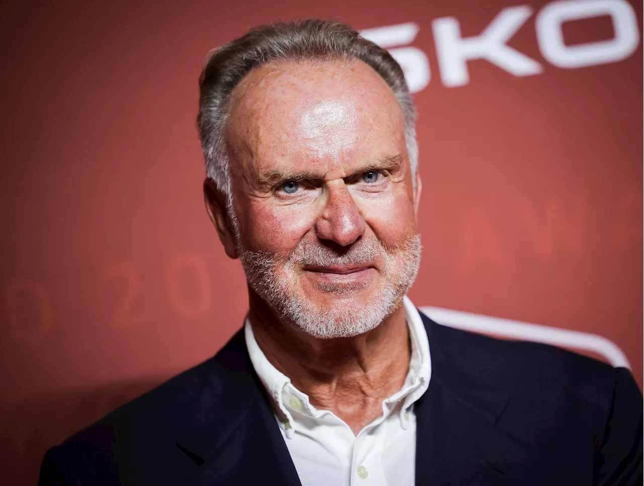 Rummenigge: Spieler sollen aufhören zu jammern! - Neue Club-WM ist ein Weltwunder