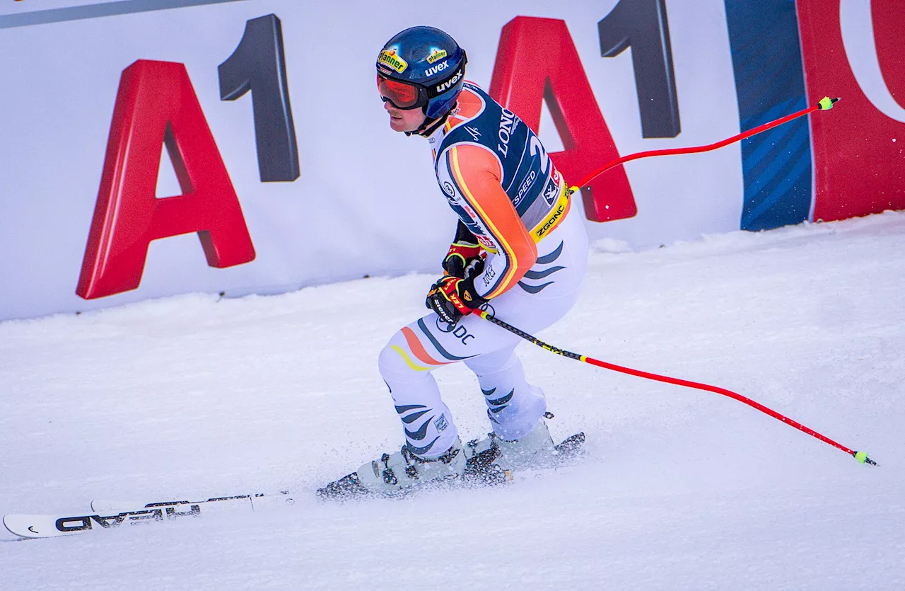 Schweizer Dominanz bei der Ski-WM: Jocher und Straßer knapp am Podest