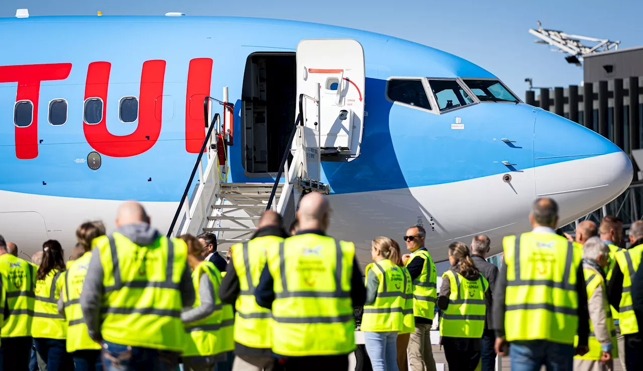 Tuifly-Tarifkonflikt: Verdi droht mit Warnstreik