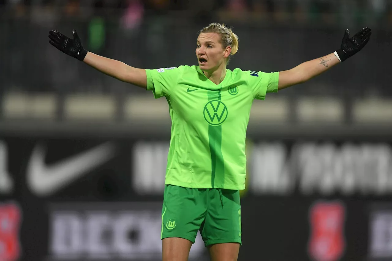 Wolfsburgs Fußballerinnen scheitern im Viertelfinale des DFB-Pokals