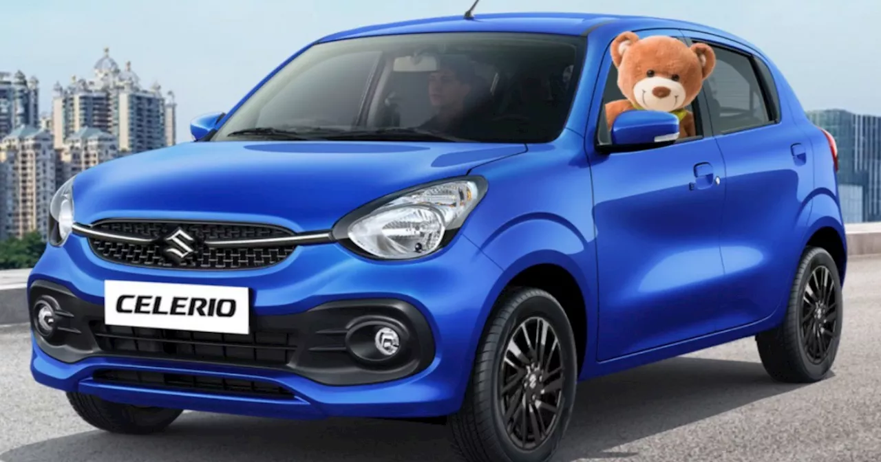 2025 Maruti Suzuki Celerio: Price Hike, Safety Upgrade, and Fuel Efficiency