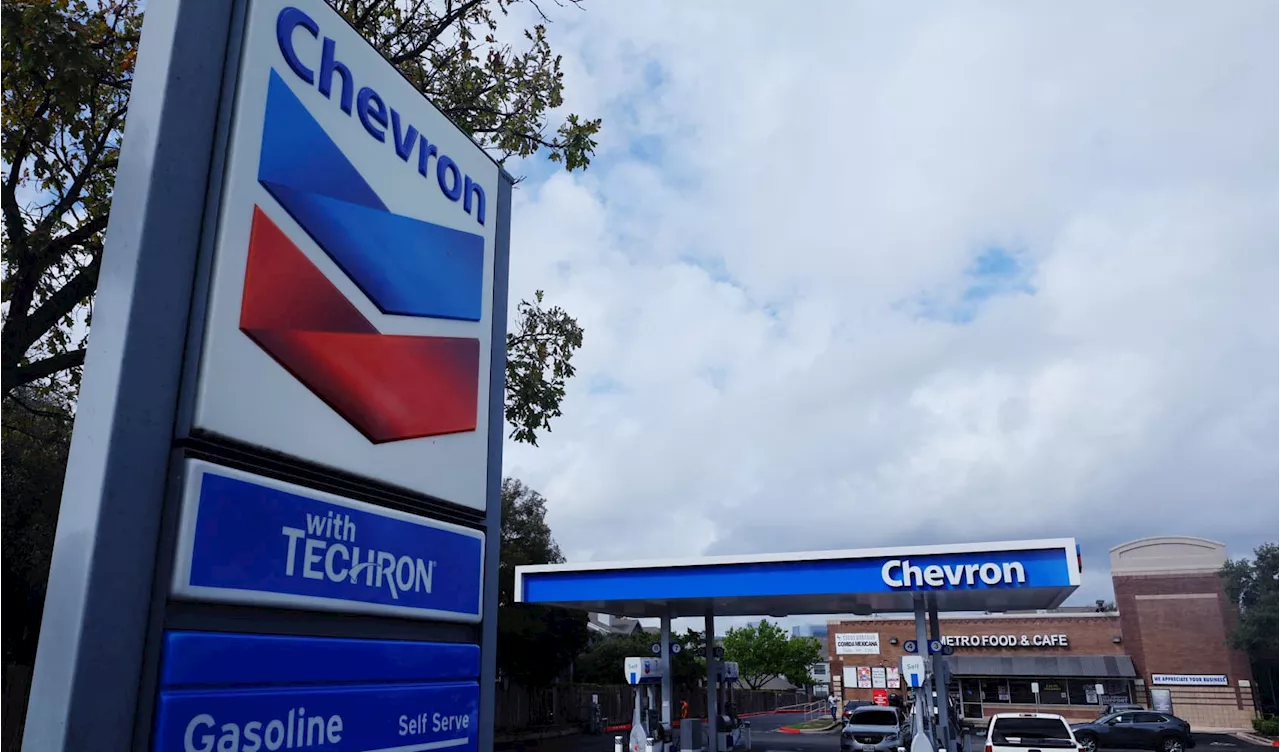 Chevron to Slash Up to 20% of Workforce in $3 Billion Cost-Cutting Plan