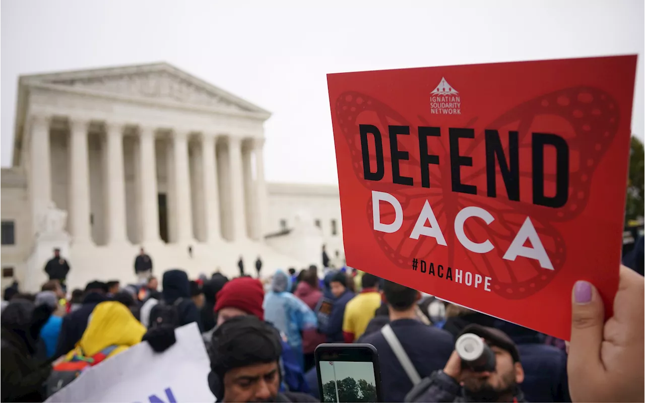 Dreamers Fear for Protections as DACA Fate Remains Uncertain