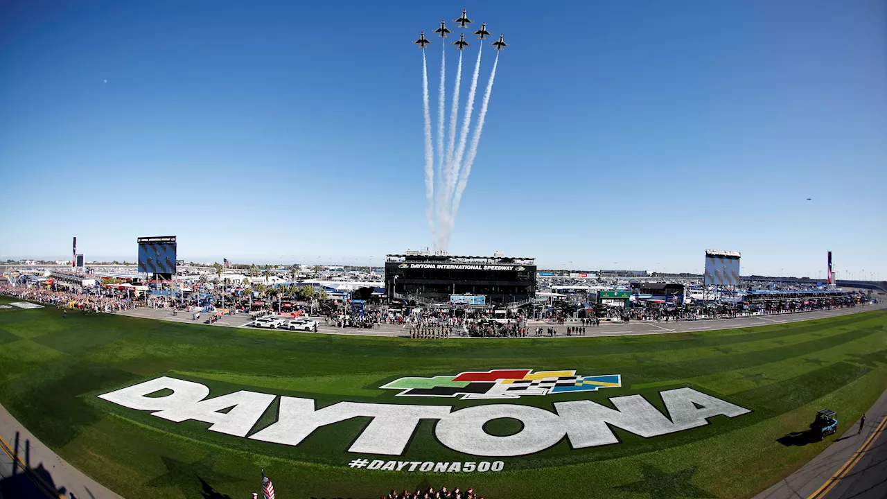 The 2025 Daytona 500: A Battle for Glory on the High Banks