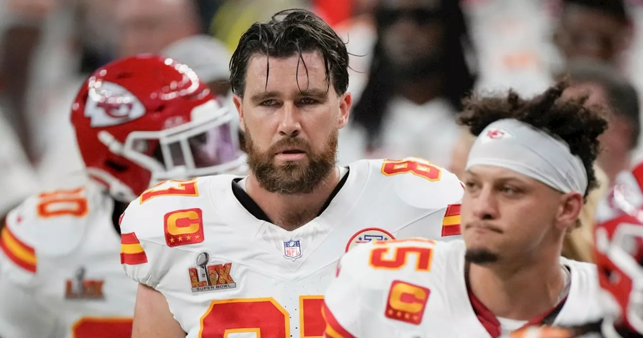 Travis Kelce Reflects on Chiefs' Super Bowl Loss, Takes Responsibility