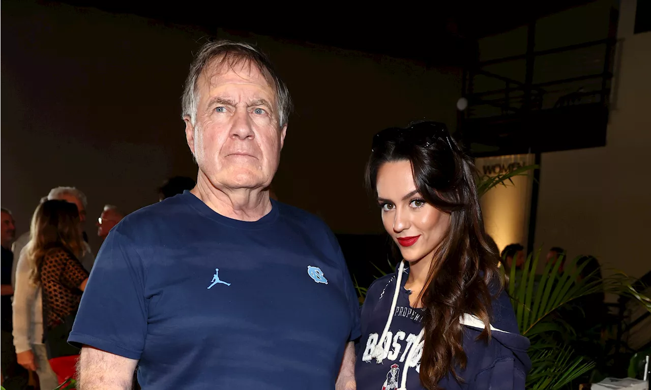 Bill Belichick's Girlfriend Shares How They Met on Their Anniversary