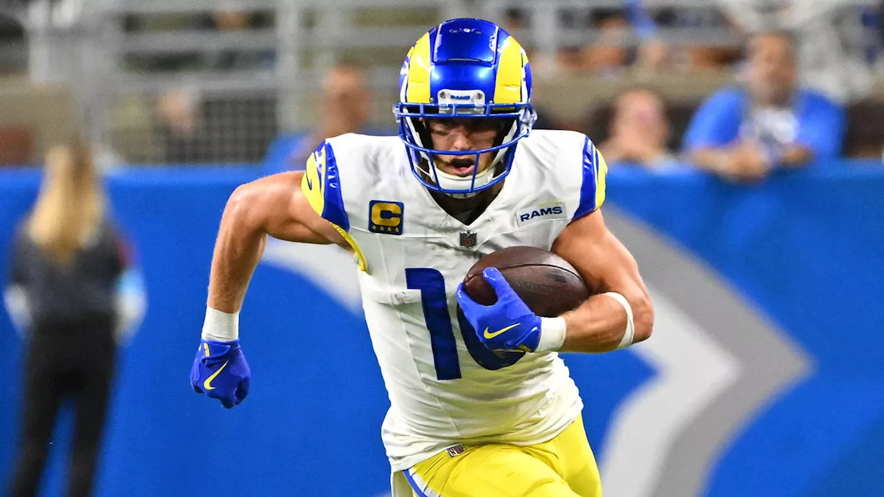 Could Cooper Kupp Be the Answer to the Patriots' Wide Receiver Needs?