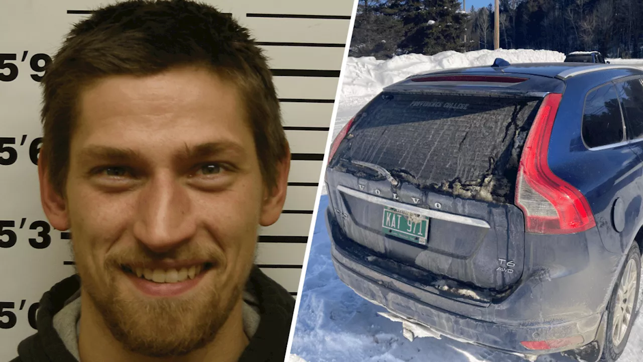 Extremely Dangerous Suspect Remains at Large After Evading Police in Vermont