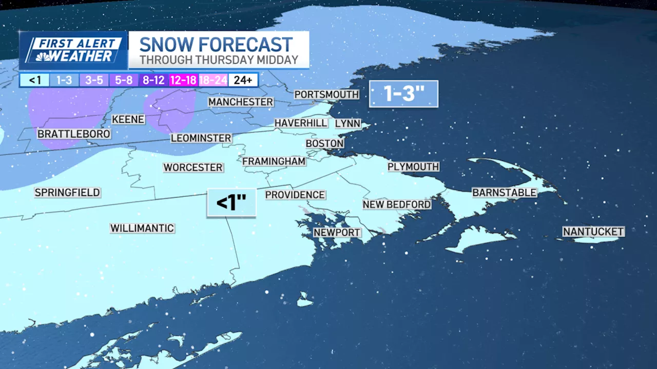 Storm to Bring Snow, Sleet, and Freezing Rain to the Northeast