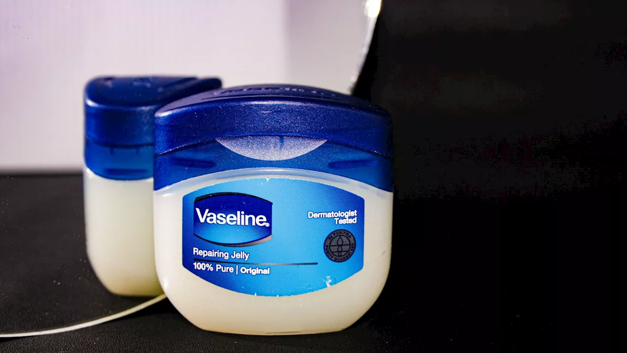 7 Unexpected Ways to Use Vaseline Around the House