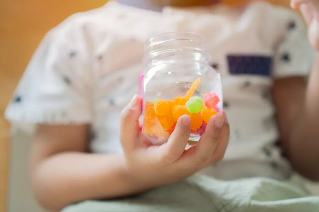 Banned Sweets and Drinks Warning Issued to UK Parents