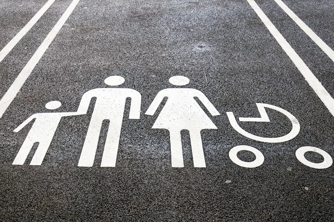 Parent and Child Parking: The Age Limit You Need to Know