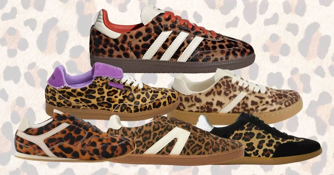 Adidas Leopard Print Sambas Sell Out: The Best Alternatives You Can Buy Now