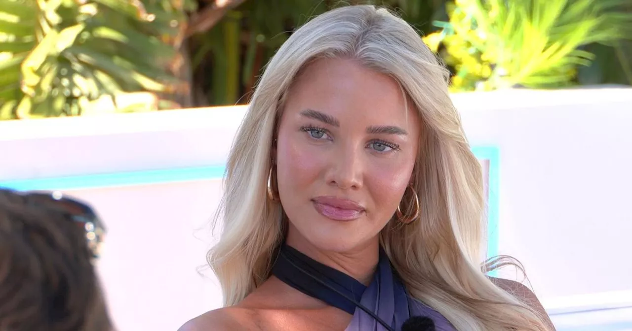 Love Island's Grace Jackson Reveals Her Secret to Glowing Skin