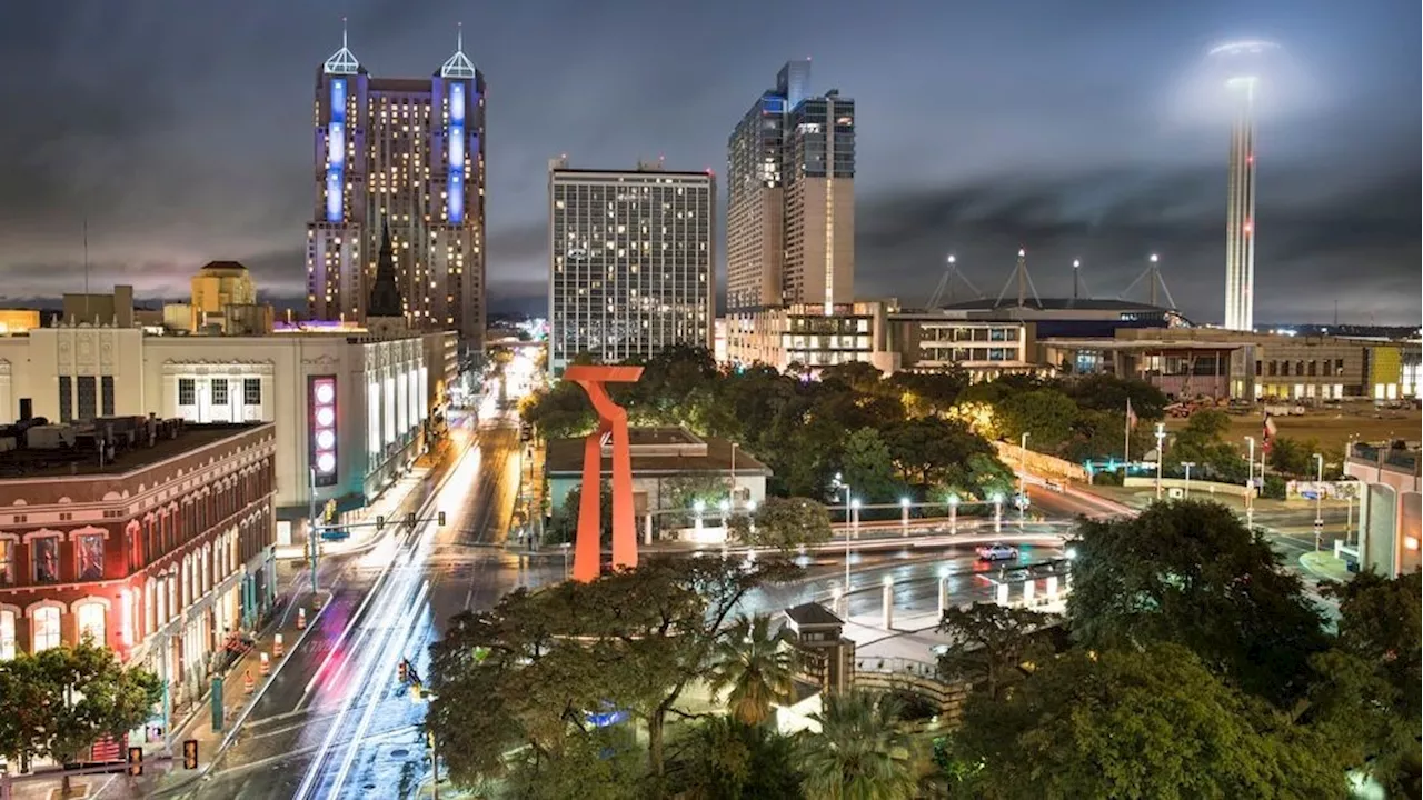 Downtown San Antonio Booms: Data Drives Progress and Economic Growth