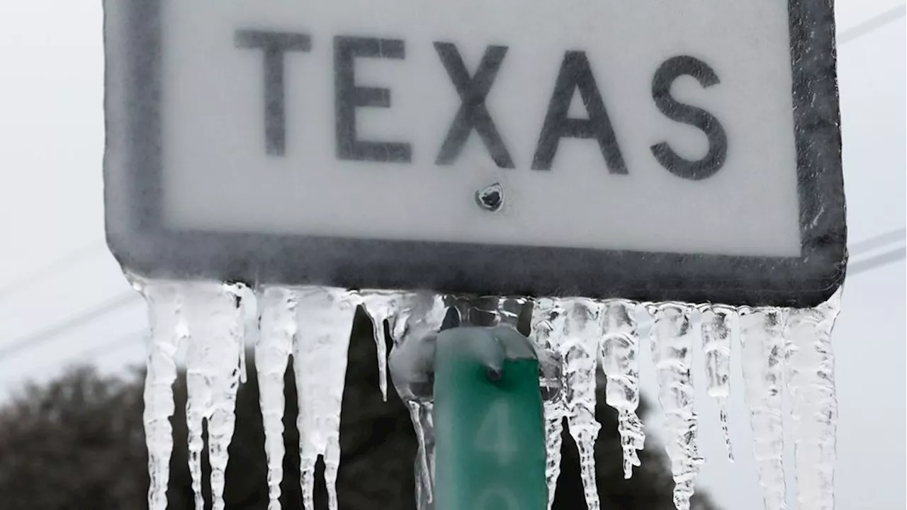 Texas Prepares for Another 'Great Freeze' After 2021 Power Crisis