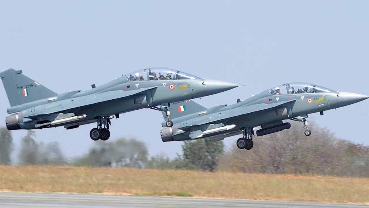 HAL Tejas: भारतीय वायु सेना को जल्द मिलेंगे तेजस लड़ाकू विमान, IAF चीफ की नाराजगी के बाद एचएएल ने दी जानकारी