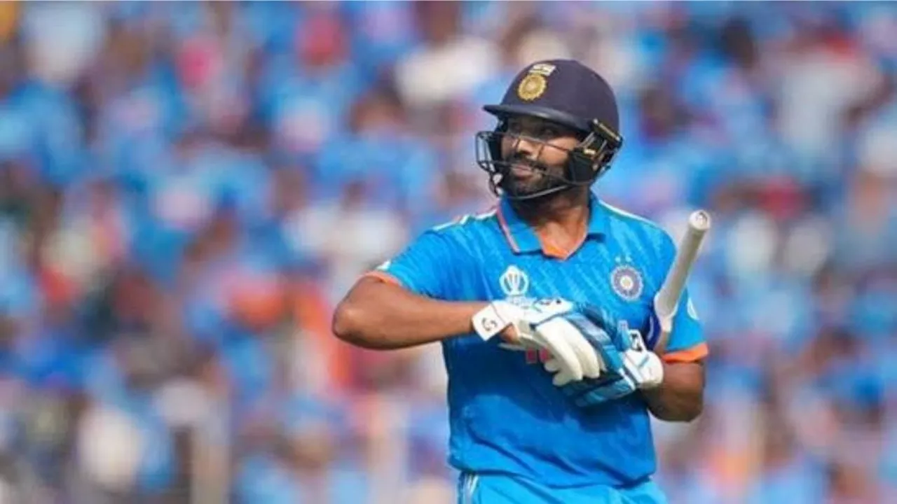 Rohit Sharma: इतिहास रचने से चूके रोहित शर्मा, वरना विराट-सचिन वाली एलीट लिस्ट में जुड़ जाता नाम