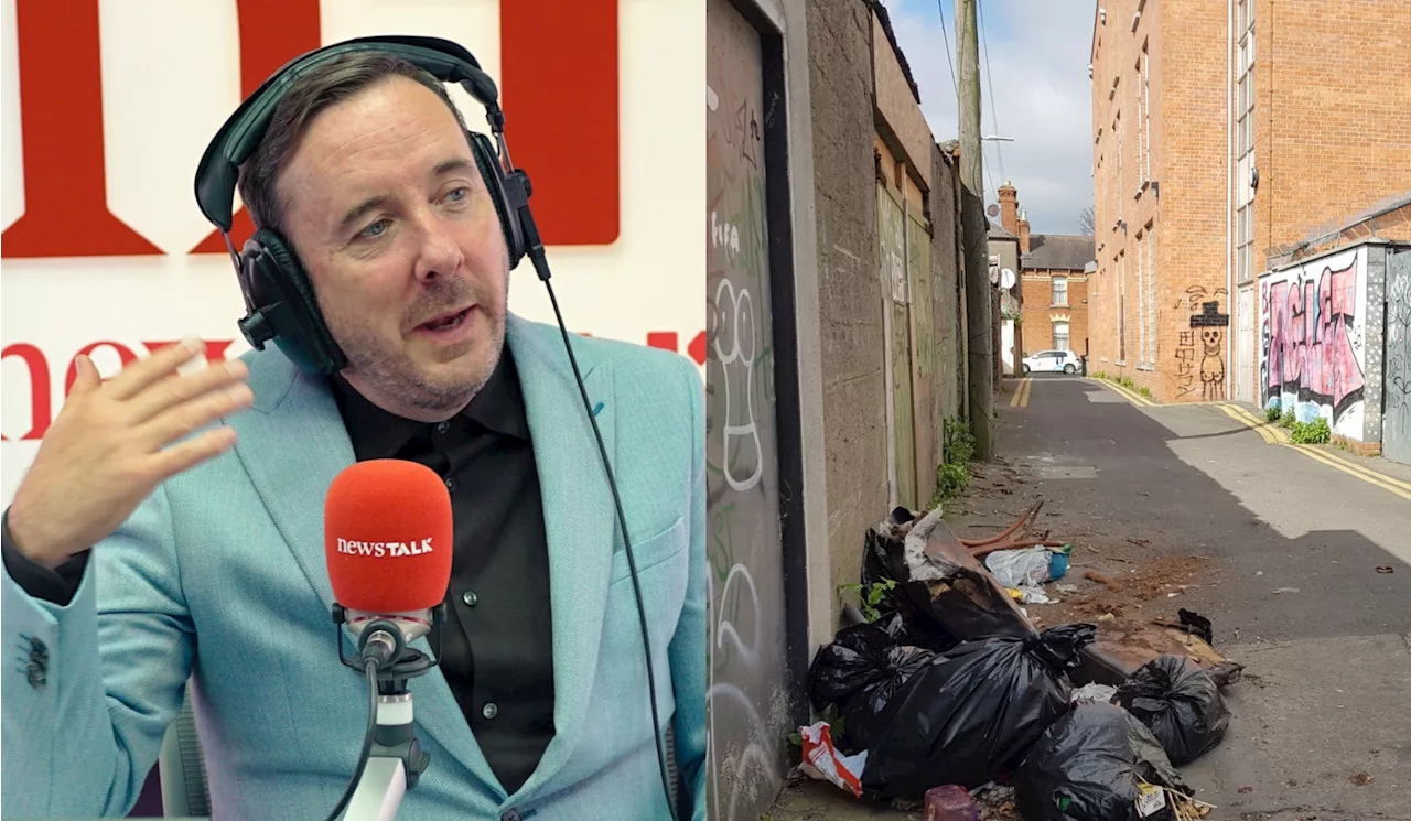 Landlords must take responsibility for tenants' litter