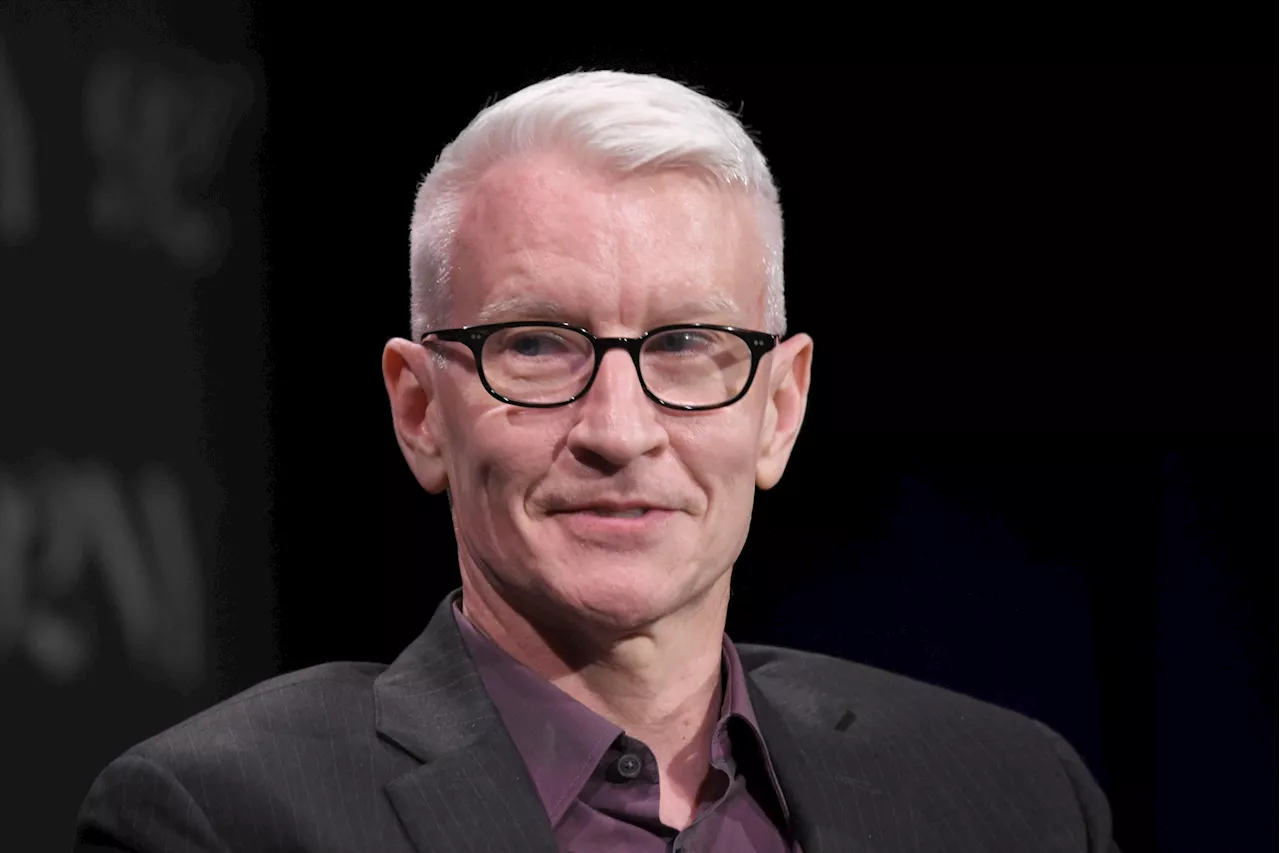 Anderson Cooper Calls Republican a 'D***' Live on Air