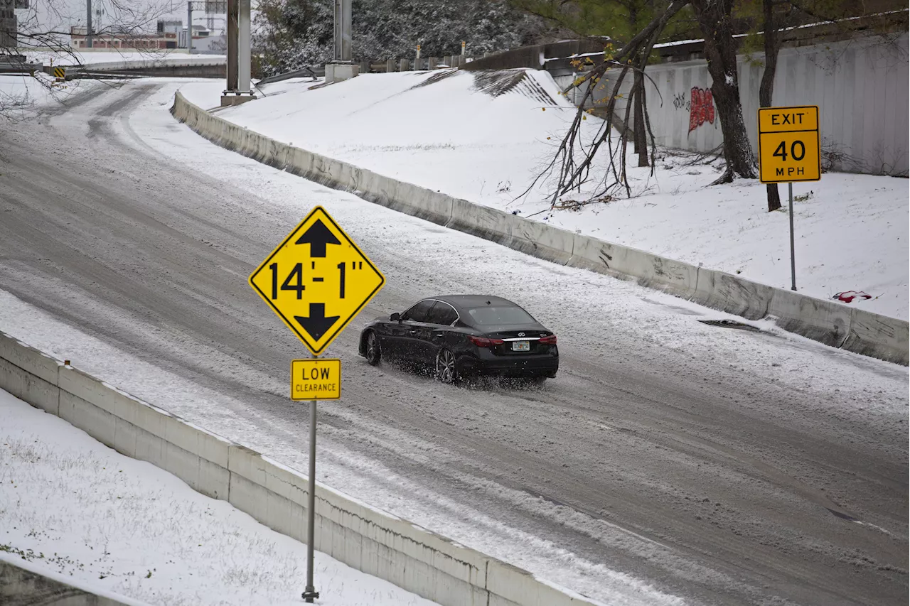 California Braces for Major Travel Disruptions Amid Winter Storm Warning