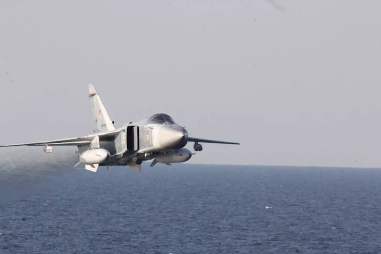 Russian Jet Violates Polish Airspace in Baltic Sea