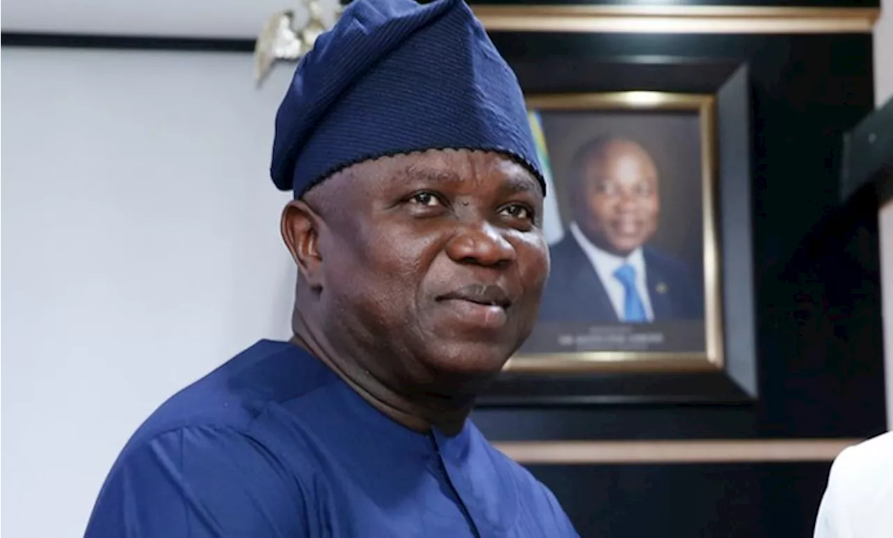 2027: “He has unfinished business in Lagos” – Group begins campaign for Ambode