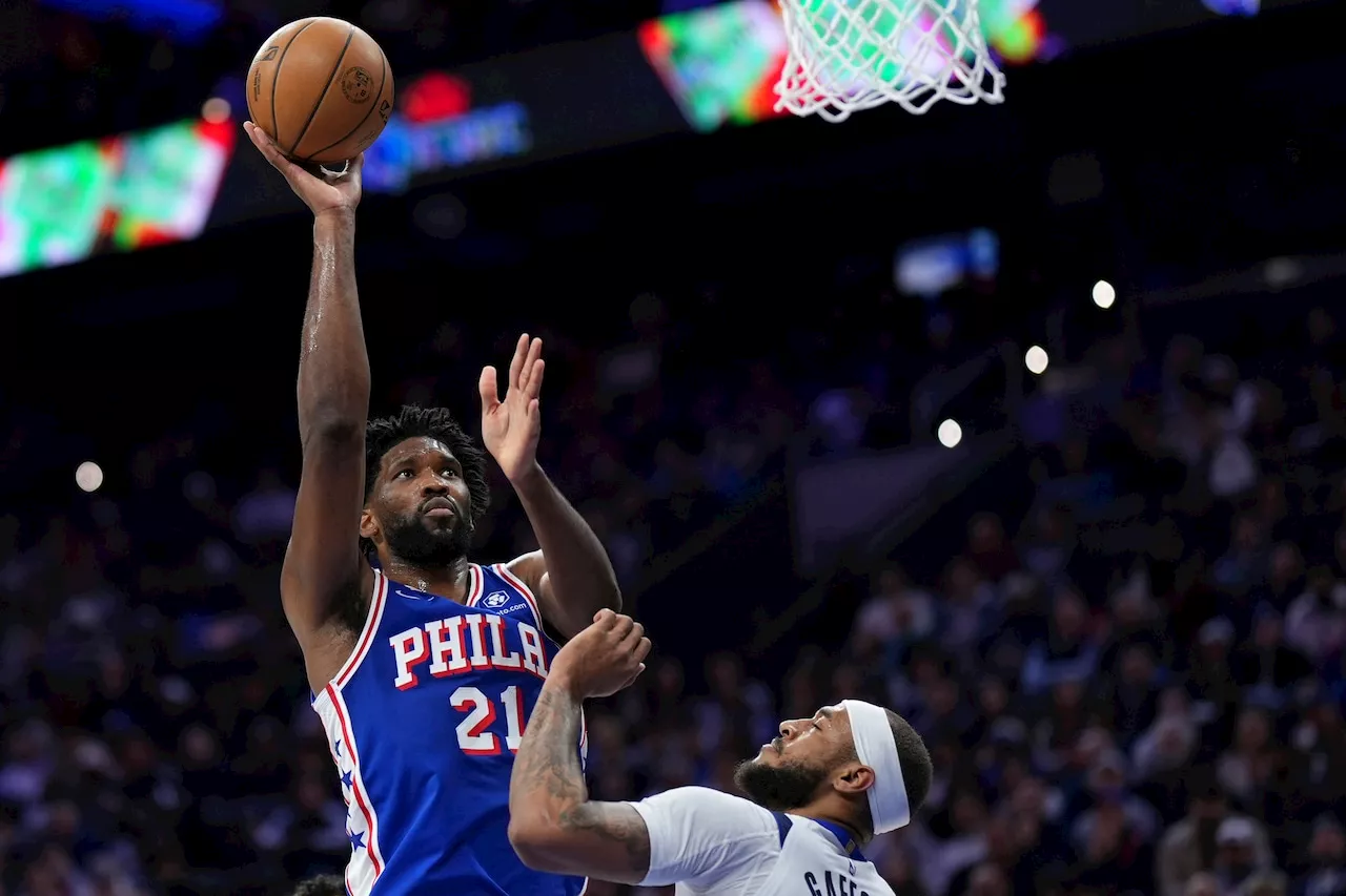 Embiid's Missed Opportunity Costs Sixers Another Loss