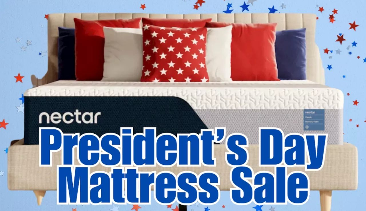 Presidents Day Mattress Sales: Score Deep Discounts on Serta, Tempur-Pedic, and More