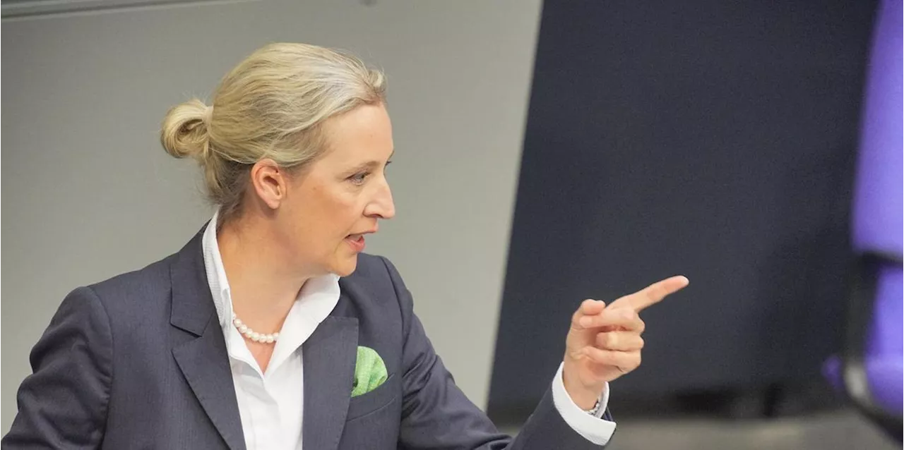 Besuch bei Orban: Weidel nennt Ungarn &bdquo;gro&szlig;es Vorbild&ldquo;