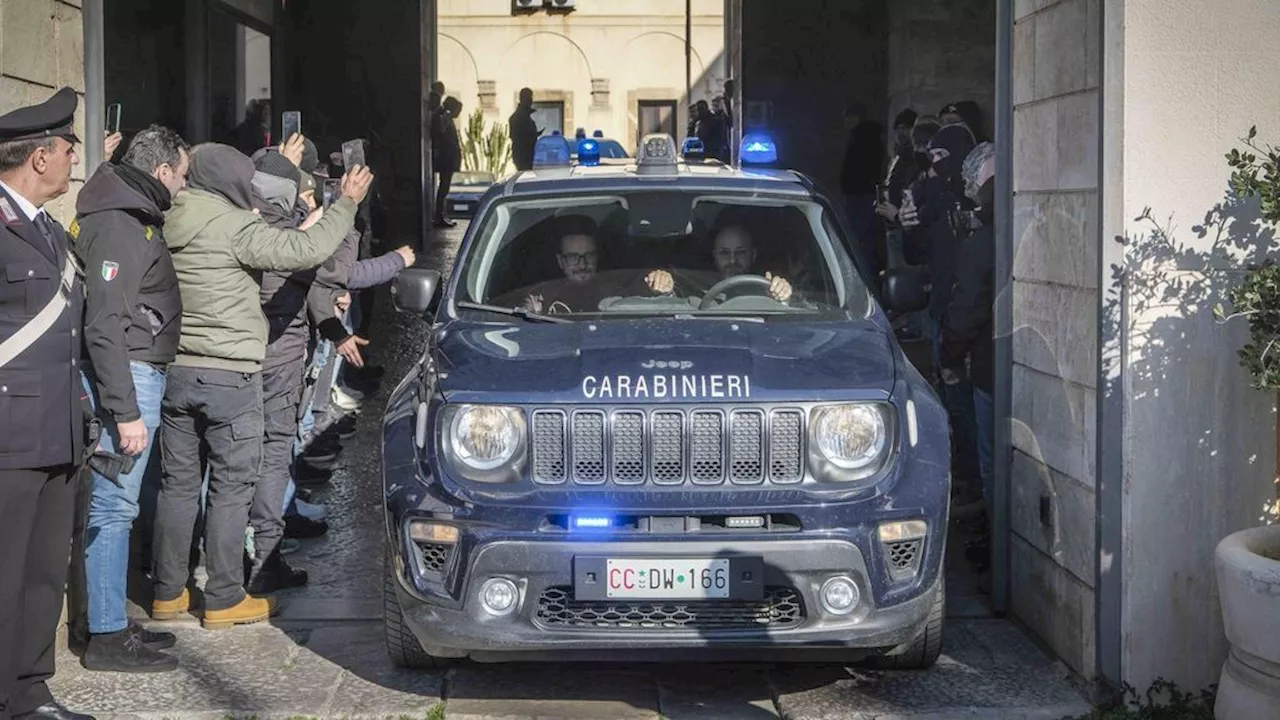 Grote politieactie tegen de maffia op Sicilië, zeker 180 arrestaties