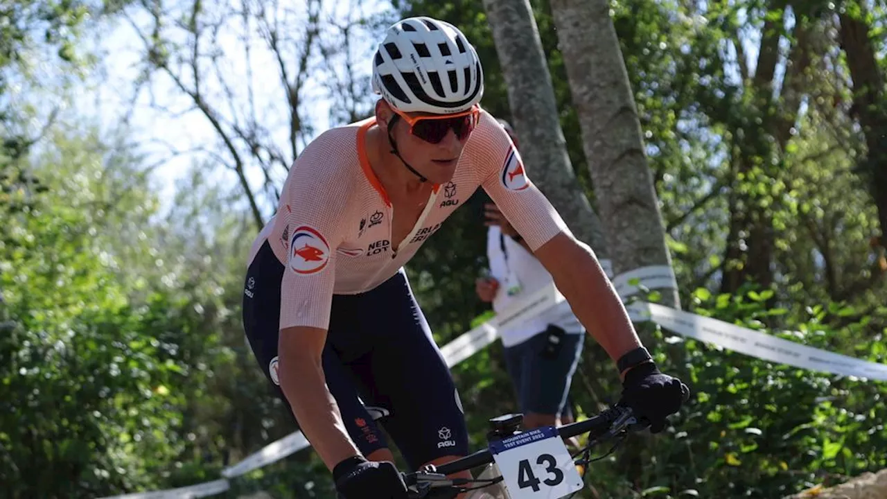 Van der Poel kiest voor mountainbike-WK in plaats van weg-WK in Rwanda