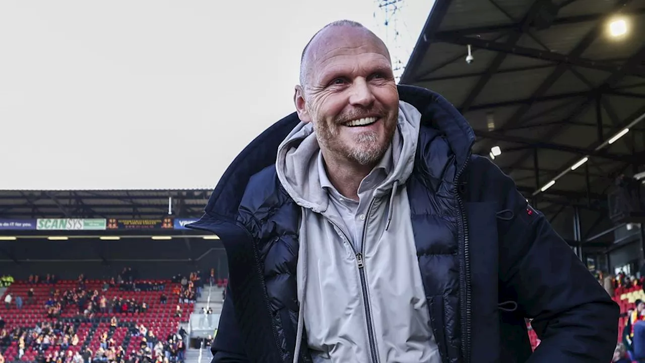 FC Twente-trainer Oosting ziet 'collectief' Bodø/Glimt als 'gelijkwaardige tegenstander'