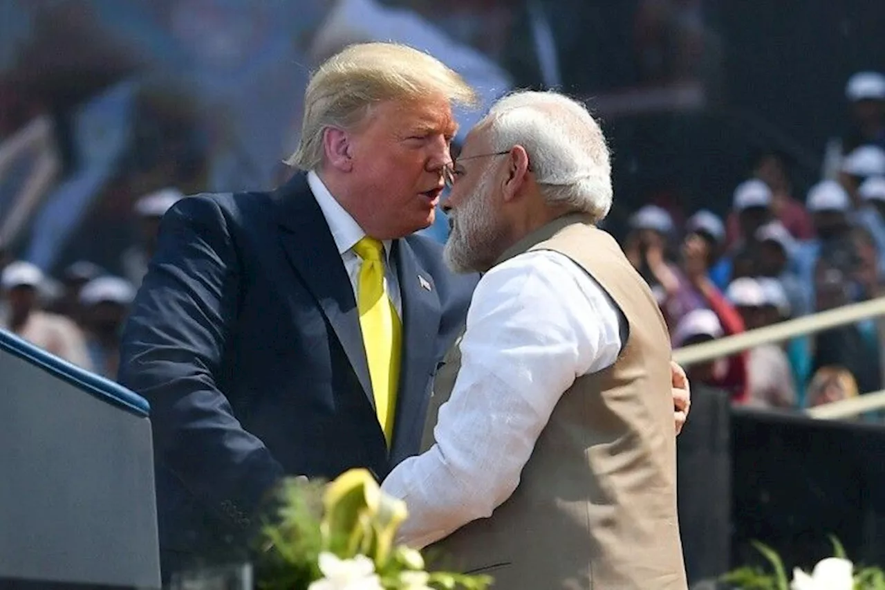 Modi à Washington pour des retrouvailles avec Trump