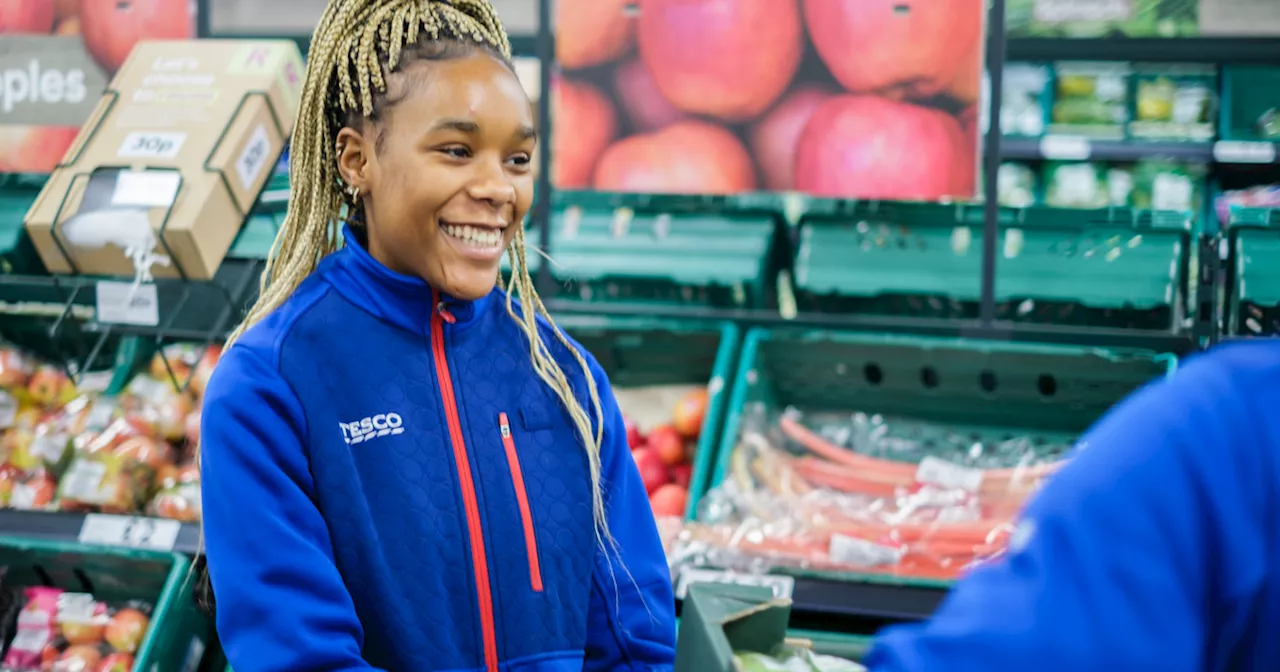 Tesco Expands 'Stronger Starts' Apprenticeship Program to Create 1,500 Opportunities for Young People