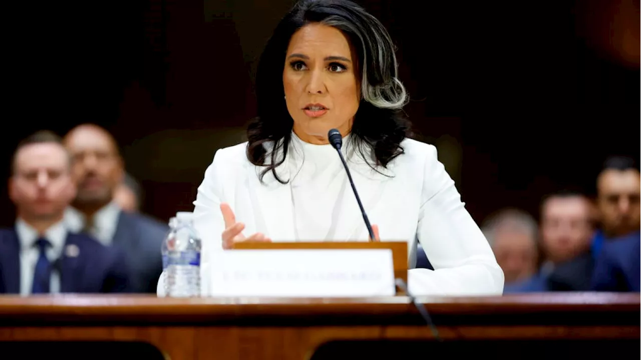 Gabbard Confirmed as Director of National Intelligence Despite Skepticism