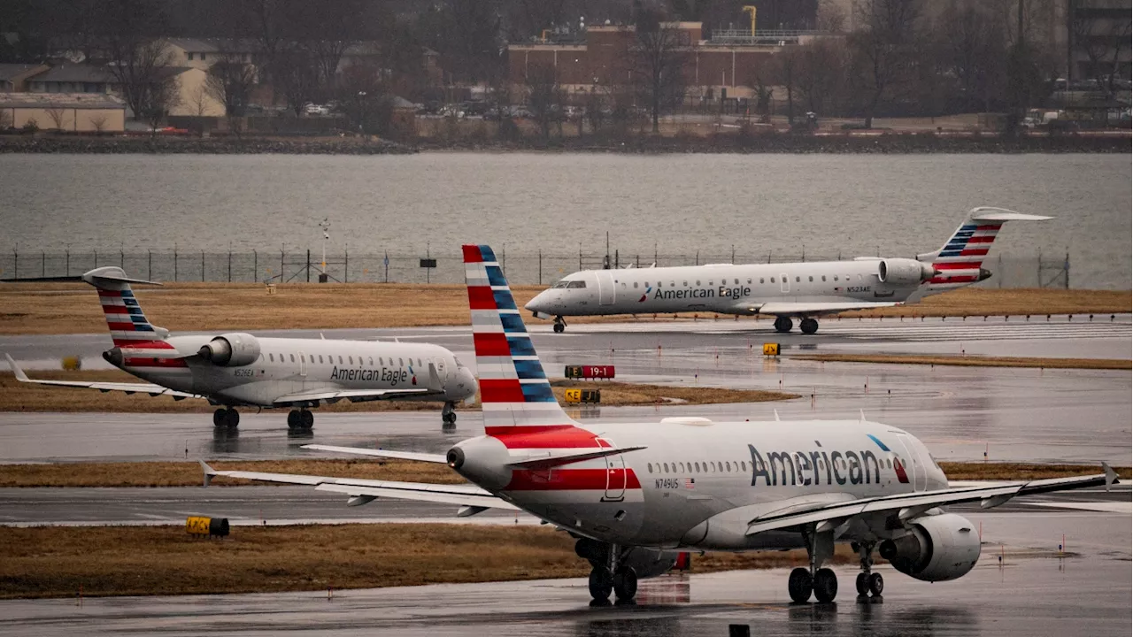 Ronald Reagan Washington National Airport Reopens Two Runways After January Collision