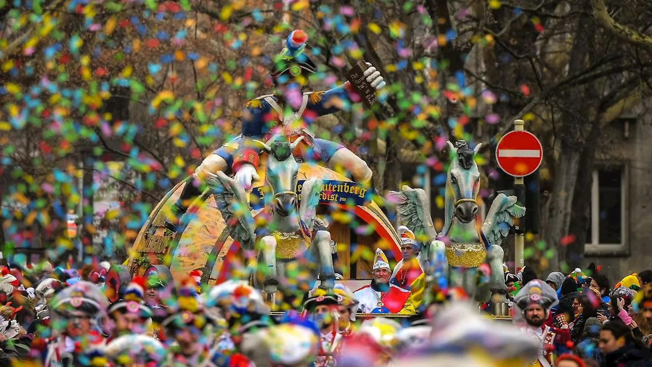 Rheinland-Pfalz & Saarland: Wie Närrinnen und Narren sicher durch die Fastnacht kommen