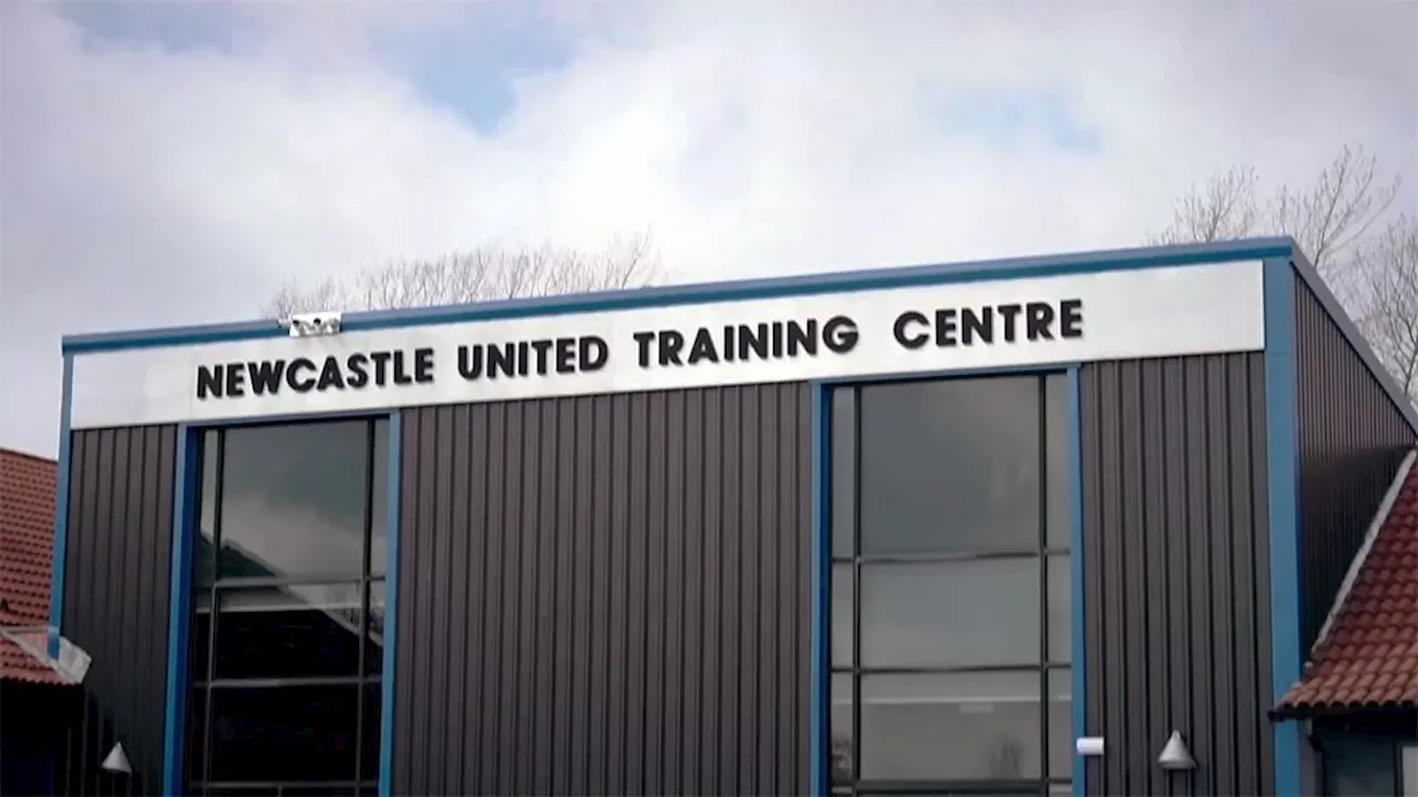 Newcastle United Training Update: Burn and Botman Fitness Concerns Ahead of Saturday's Match