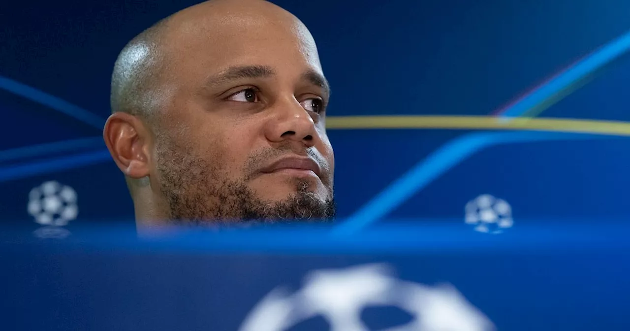 Kompany hofft auf «Schlüsselmomente» für den FC Bayern