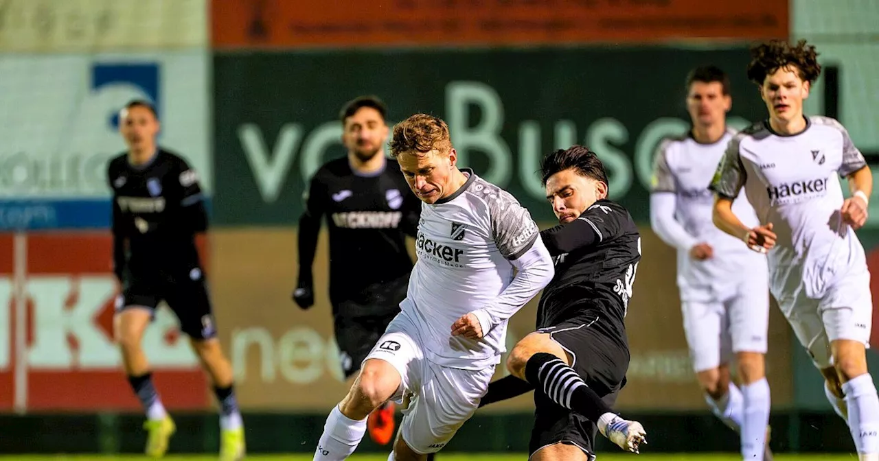 SV Rödinghausen erreicht Pokal-Halbfinale