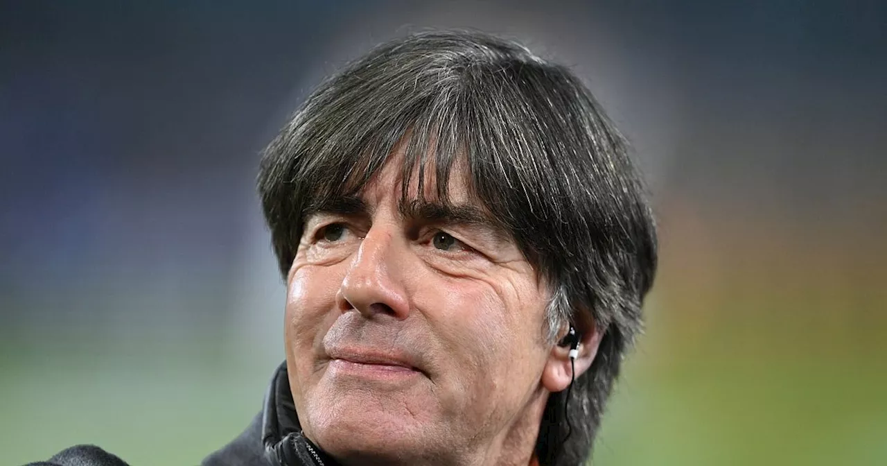 Vor Topspiel bei Bayer: Löw tippt auf FC Bayern als Meister