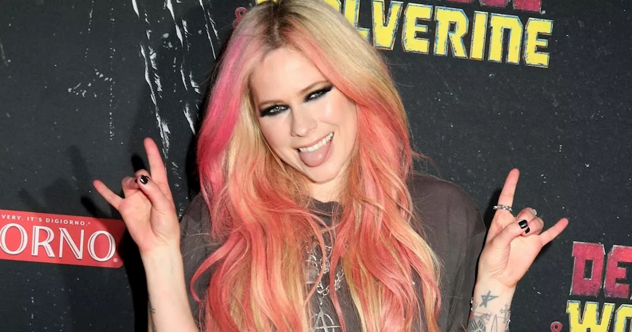 Avril Lavigne Headlines 'The Pop-Punk's Not Dead' Tour